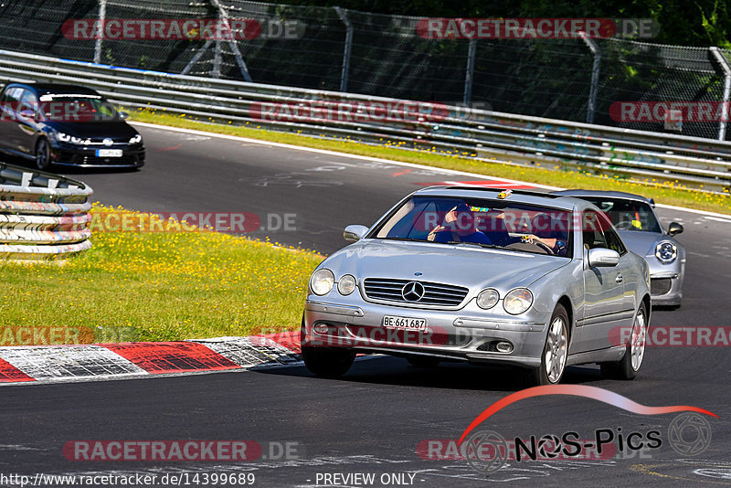 Bild #14399689 - Touristenfahrten Nürburgring Nordschleife (05.09.2021)