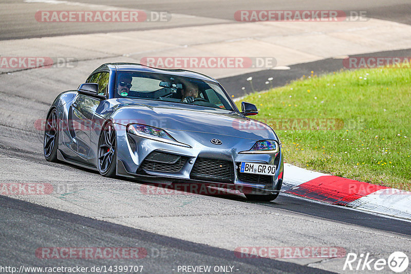 Bild #14399707 - Touristenfahrten Nürburgring Nordschleife (05.09.2021)