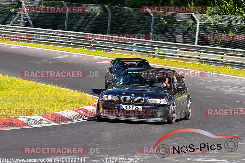 Bild #14399744 - Touristenfahrten Nürburgring Nordschleife (05.09.2021)