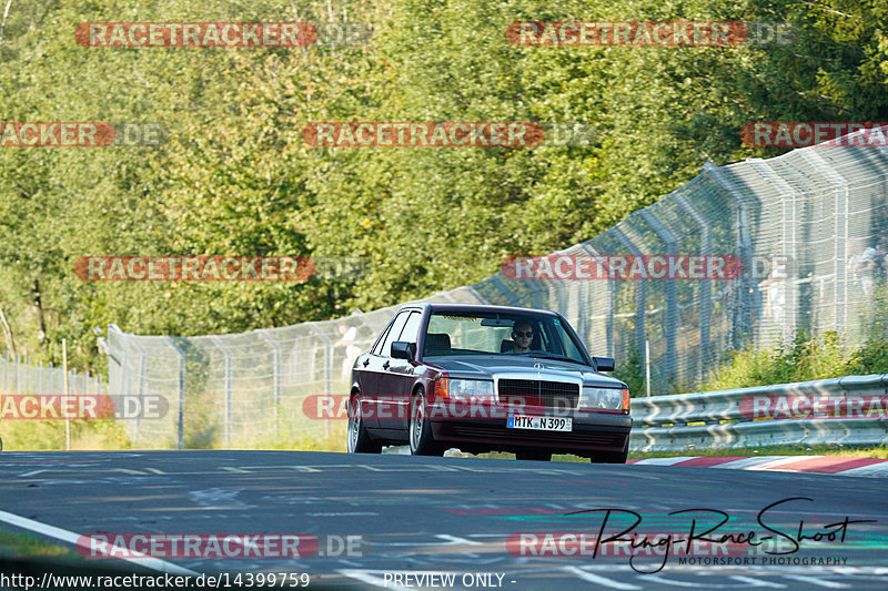 Bild #14399759 - Touristenfahrten Nürburgring Nordschleife (05.09.2021)