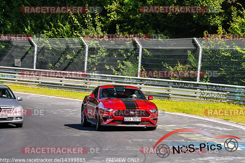 Bild #14399865 - Touristenfahrten Nürburgring Nordschleife (05.09.2021)