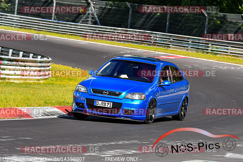 Bild #14399907 - Touristenfahrten Nürburgring Nordschleife (05.09.2021)