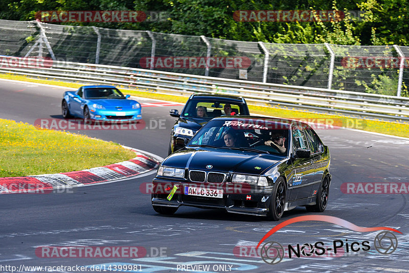 Bild #14399981 - Touristenfahrten Nürburgring Nordschleife (05.09.2021)