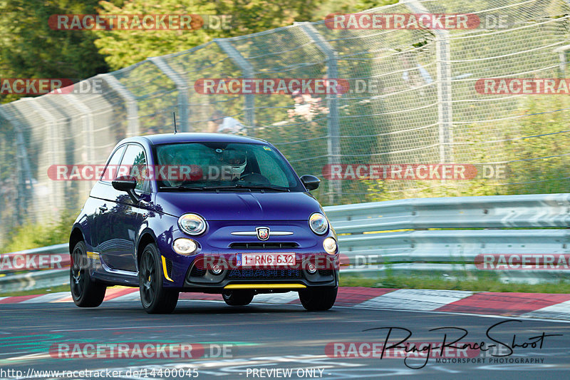 Bild #14400045 - Touristenfahrten Nürburgring Nordschleife (05.09.2021)