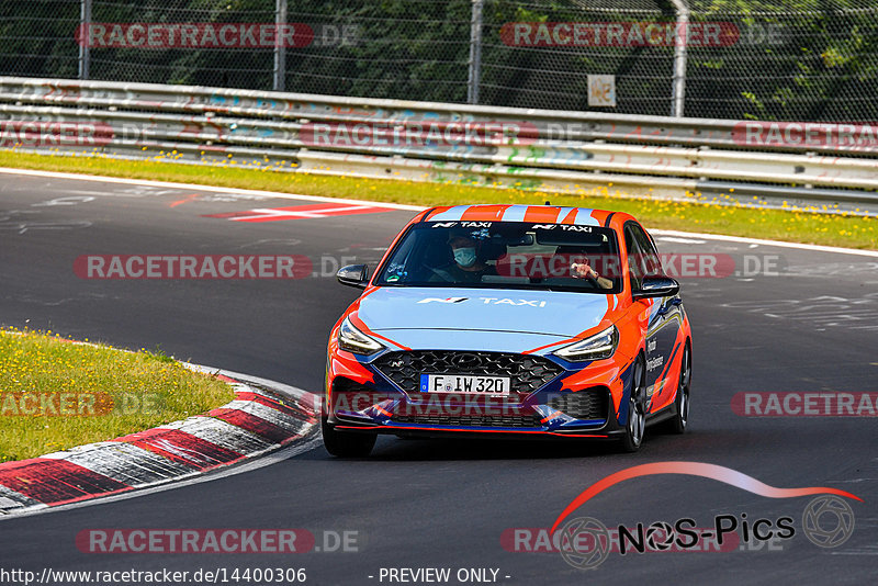 Bild #14400306 - Touristenfahrten Nürburgring Nordschleife (05.09.2021)