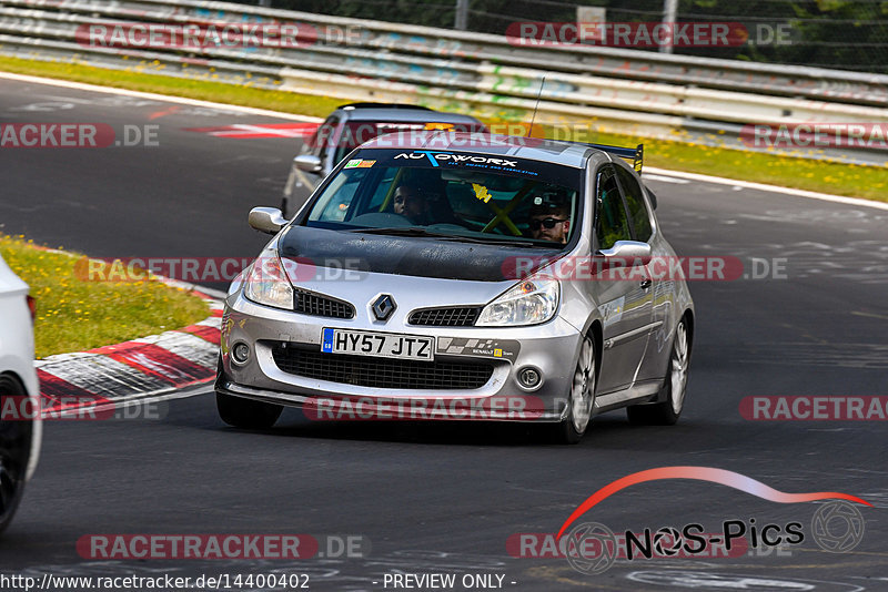 Bild #14400402 - Touristenfahrten Nürburgring Nordschleife (05.09.2021)