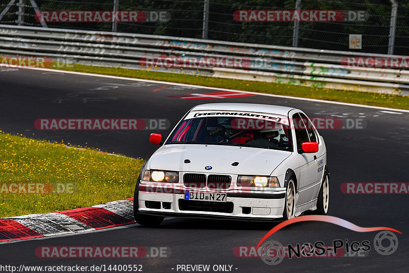 Bild #14400552 - Touristenfahrten Nürburgring Nordschleife (05.09.2021)