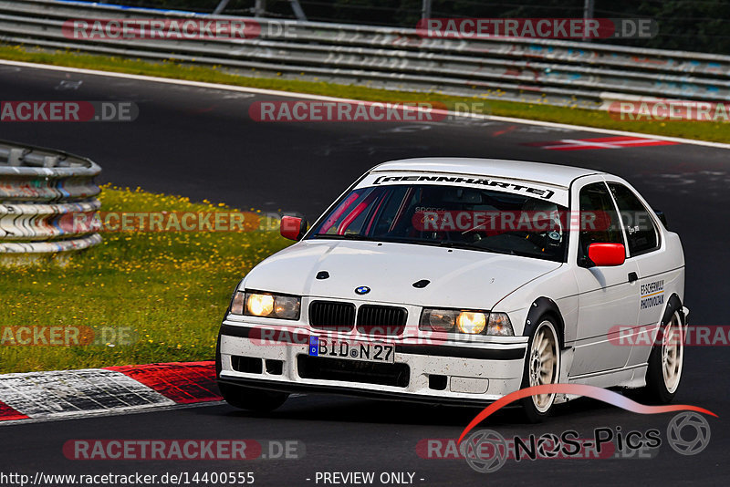 Bild #14400555 - Touristenfahrten Nürburgring Nordschleife (05.09.2021)