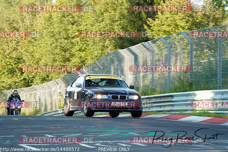 Bild #14400572 - Touristenfahrten Nürburgring Nordschleife (05.09.2021)