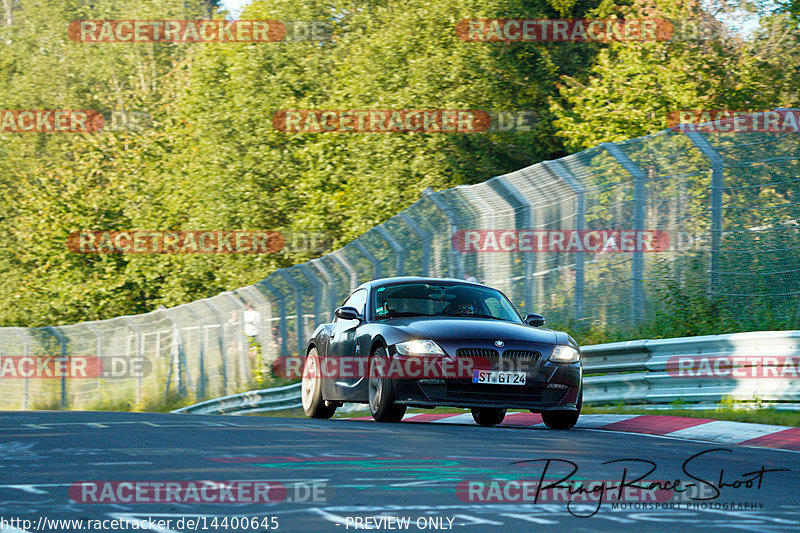 Bild #14400645 - Touristenfahrten Nürburgring Nordschleife (05.09.2021)