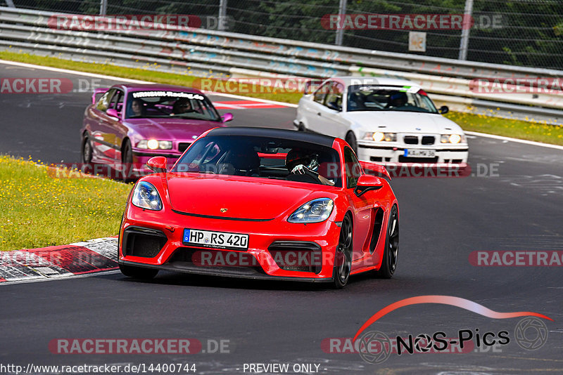 Bild #14400744 - Touristenfahrten Nürburgring Nordschleife (05.09.2021)