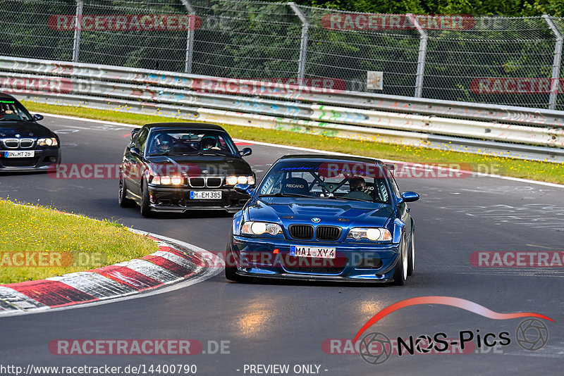 Bild #14400790 - Touristenfahrten Nürburgring Nordschleife (05.09.2021)