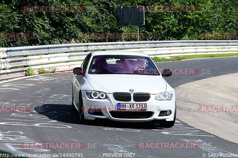 Bild #14400795 - Touristenfahrten Nürburgring Nordschleife (05.09.2021)