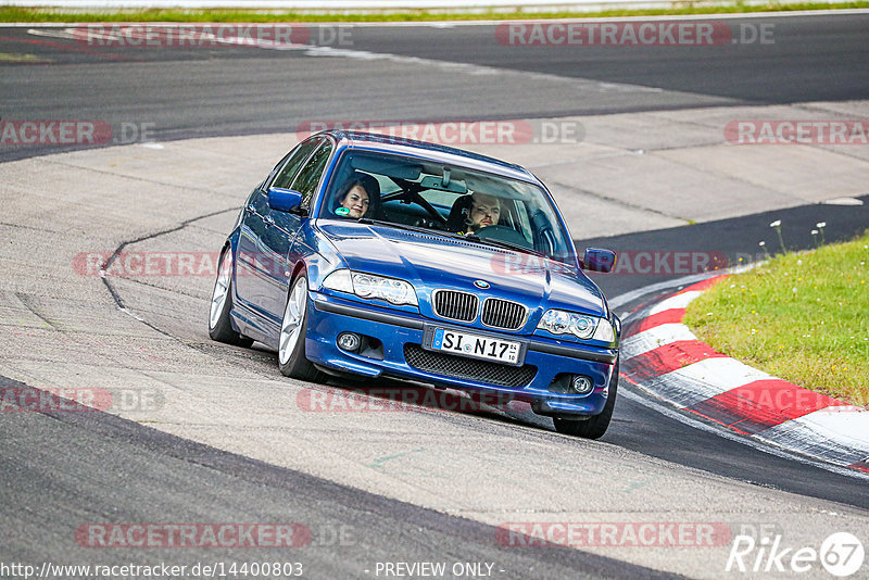 Bild #14400803 - Touristenfahrten Nürburgring Nordschleife (05.09.2021)