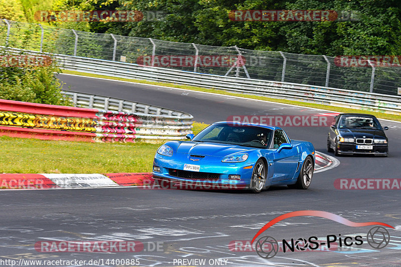 Bild #14400885 - Touristenfahrten Nürburgring Nordschleife (05.09.2021)