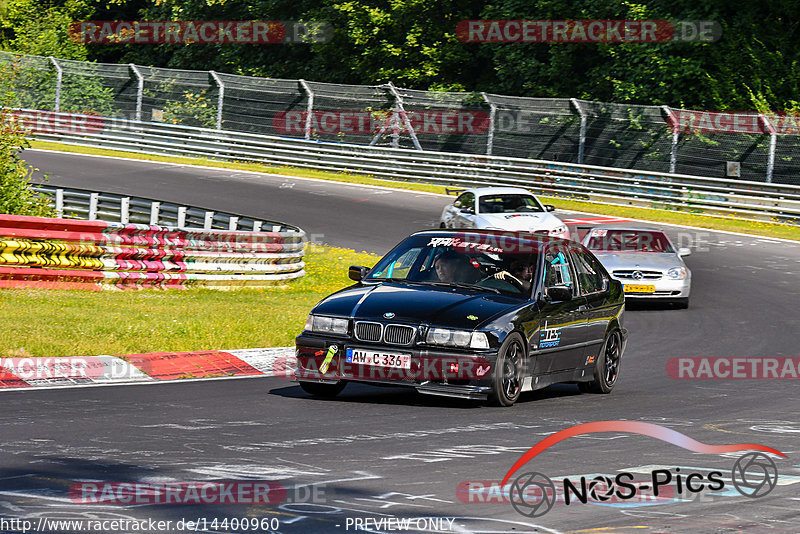 Bild #14400960 - Touristenfahrten Nürburgring Nordschleife (05.09.2021)