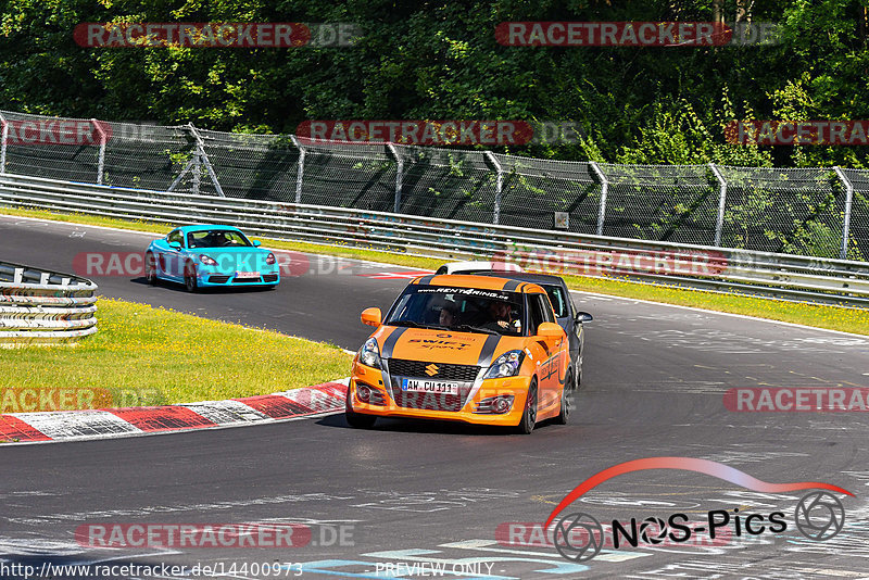 Bild #14400973 - Touristenfahrten Nürburgring Nordschleife (05.09.2021)