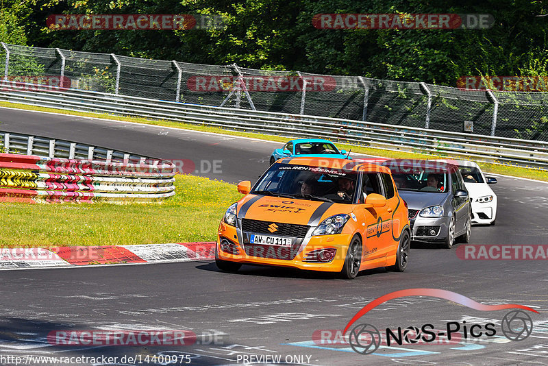 Bild #14400975 - Touristenfahrten Nürburgring Nordschleife (05.09.2021)