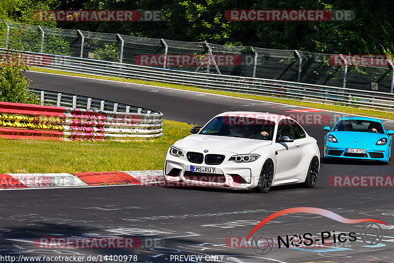 Bild #14400978 - Touristenfahrten Nürburgring Nordschleife (05.09.2021)