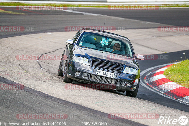 Bild #14401095 - Touristenfahrten Nürburgring Nordschleife (05.09.2021)