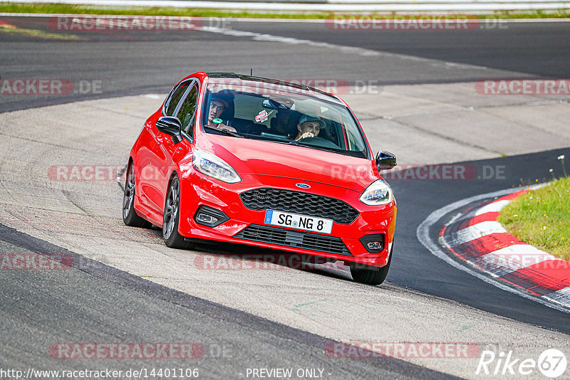 Bild #14401106 - Touristenfahrten Nürburgring Nordschleife (05.09.2021)