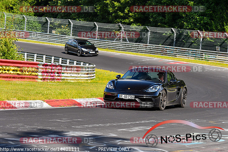 Bild #14401111 - Touristenfahrten Nürburgring Nordschleife (05.09.2021)