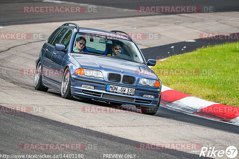 Bild #14401180 - Touristenfahrten Nürburgring Nordschleife (05.09.2021)