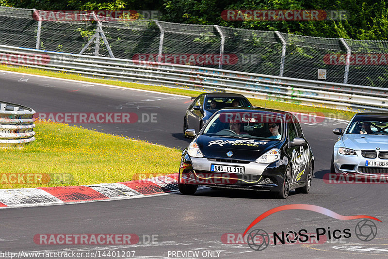 Bild #14401207 - Touristenfahrten Nürburgring Nordschleife (05.09.2021)