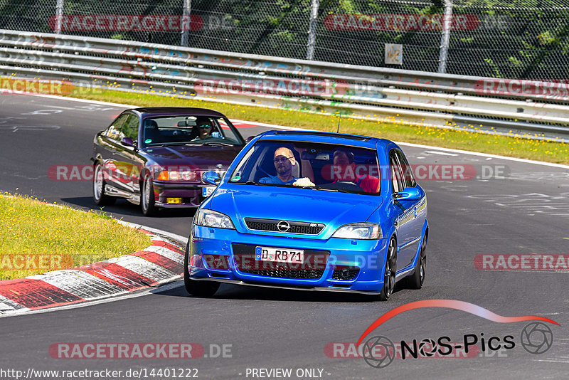 Bild #14401222 - Touristenfahrten Nürburgring Nordschleife (05.09.2021)