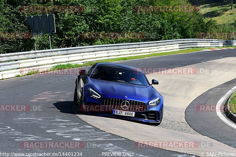 Bild #14401234 - Touristenfahrten Nürburgring Nordschleife (05.09.2021)