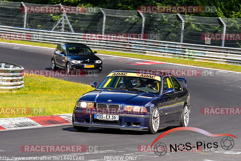 Bild #14401240 - Touristenfahrten Nürburgring Nordschleife (05.09.2021)