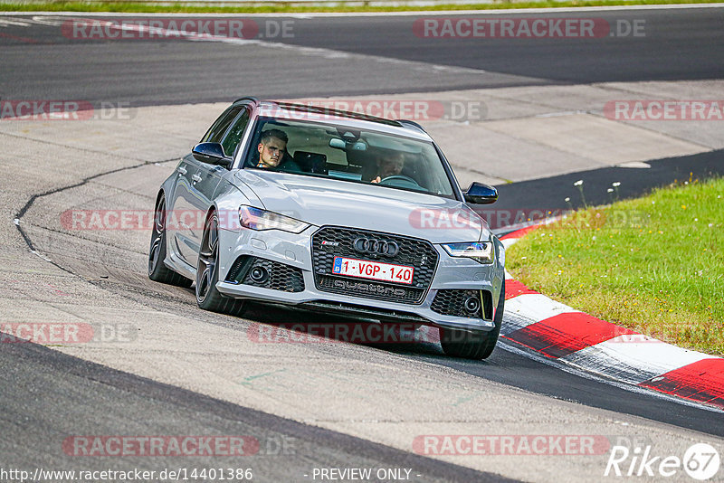 Bild #14401386 - Touristenfahrten Nürburgring Nordschleife (05.09.2021)