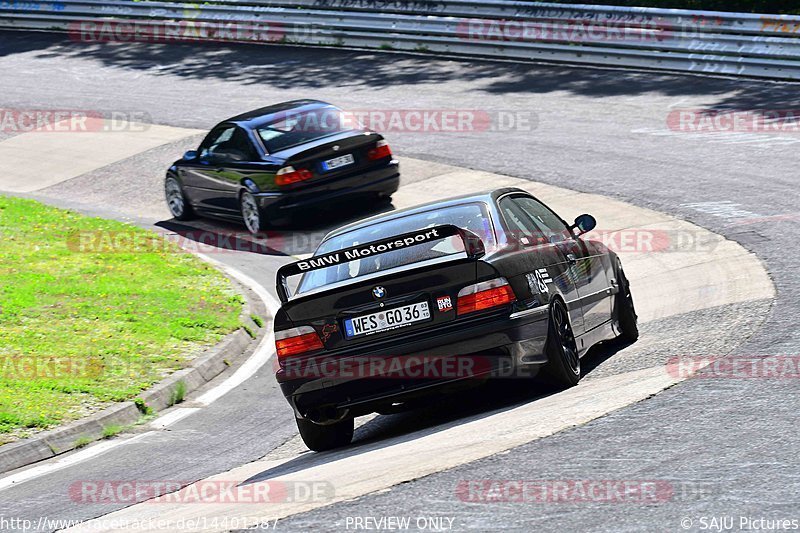 Bild #14401387 - Touristenfahrten Nürburgring Nordschleife (05.09.2021)