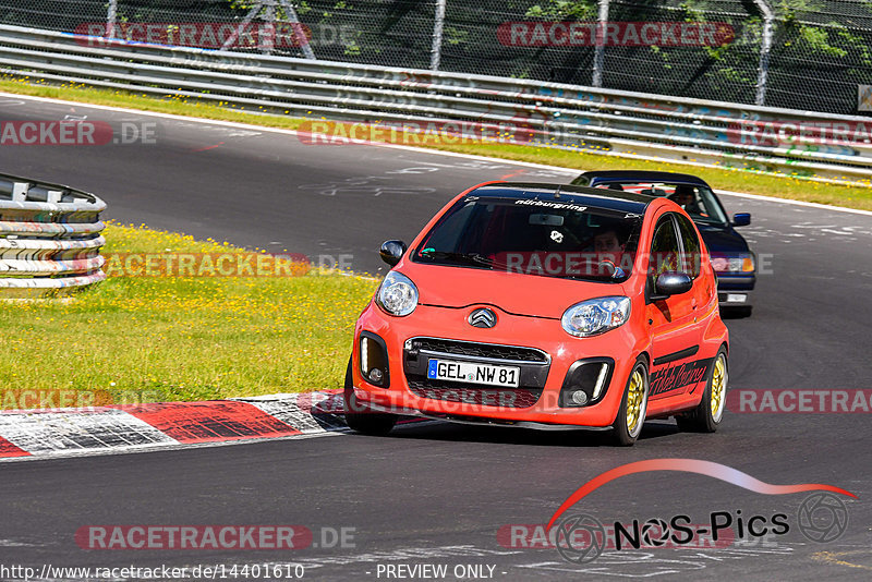 Bild #14401610 - Touristenfahrten Nürburgring Nordschleife (05.09.2021)