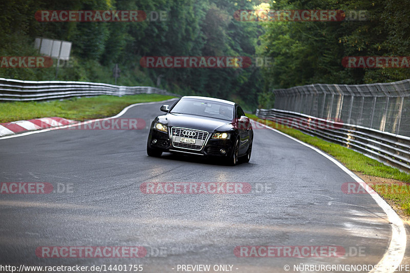 Bild #14401755 - Touristenfahrten Nürburgring Nordschleife (05.09.2021)