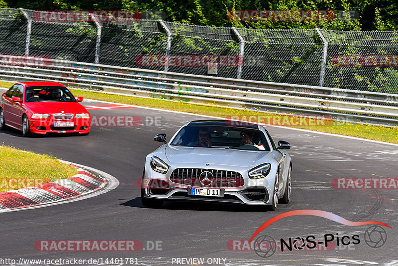 Bild #14401781 - Touristenfahrten Nürburgring Nordschleife (05.09.2021)