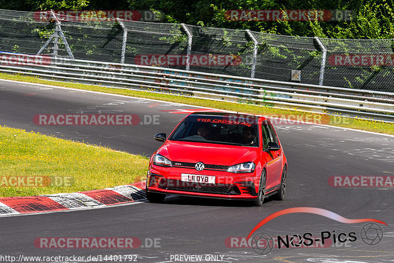 Bild #14401792 - Touristenfahrten Nürburgring Nordschleife (05.09.2021)