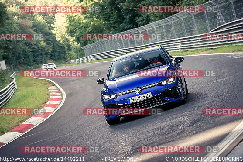 Bild #14402211 - Touristenfahrten Nürburgring Nordschleife (05.09.2021)