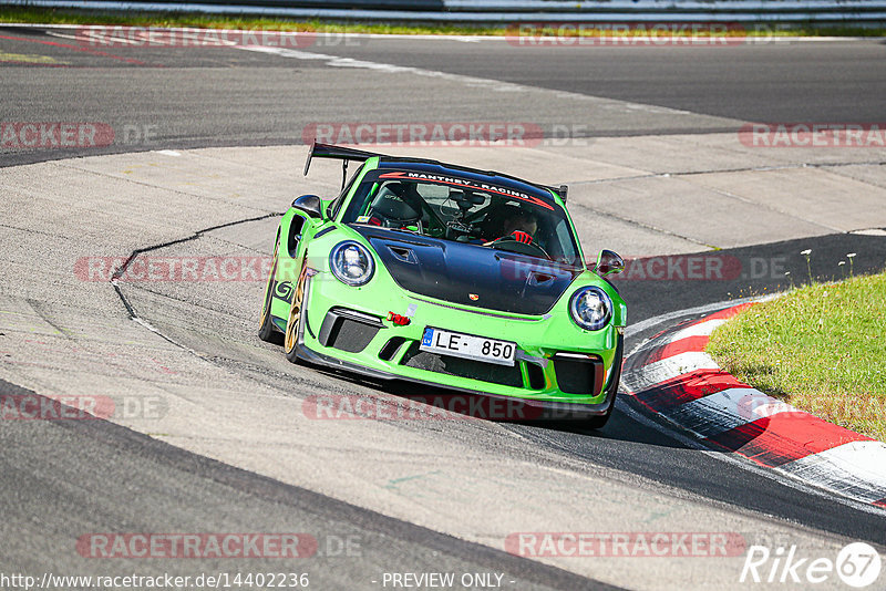 Bild #14402236 - Touristenfahrten Nürburgring Nordschleife (05.09.2021)