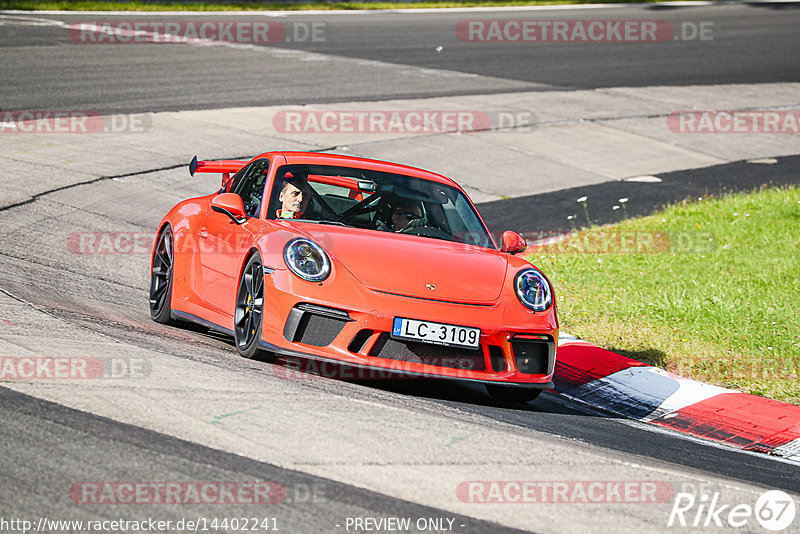 Bild #14402241 - Touristenfahrten Nürburgring Nordschleife (05.09.2021)