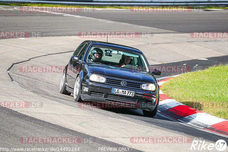 Bild #14402244 - Touristenfahrten Nürburgring Nordschleife (05.09.2021)