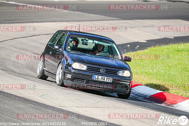 Bild #14402246 - Touristenfahrten Nürburgring Nordschleife (05.09.2021)