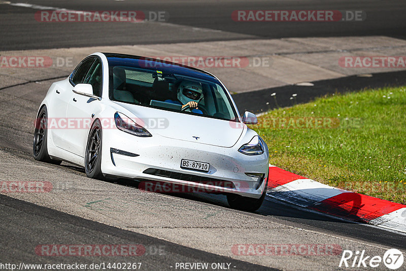 Bild #14402267 - Touristenfahrten Nürburgring Nordschleife (05.09.2021)