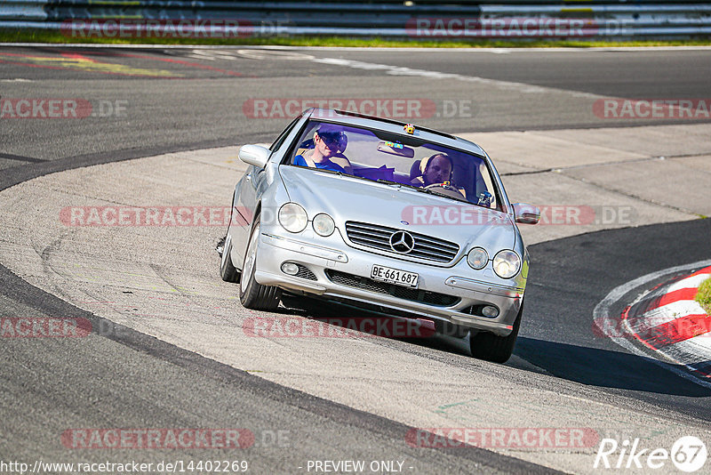 Bild #14402269 - Touristenfahrten Nürburgring Nordschleife (05.09.2021)