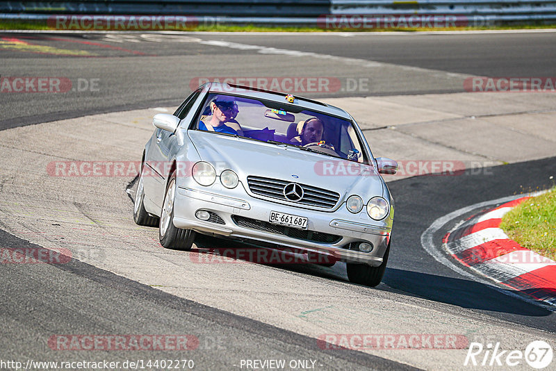 Bild #14402270 - Touristenfahrten Nürburgring Nordschleife (05.09.2021)