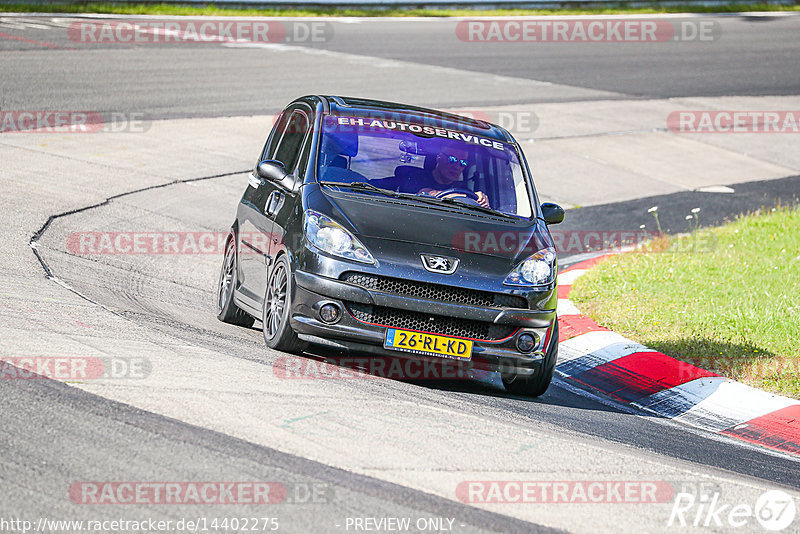 Bild #14402275 - Touristenfahrten Nürburgring Nordschleife (05.09.2021)