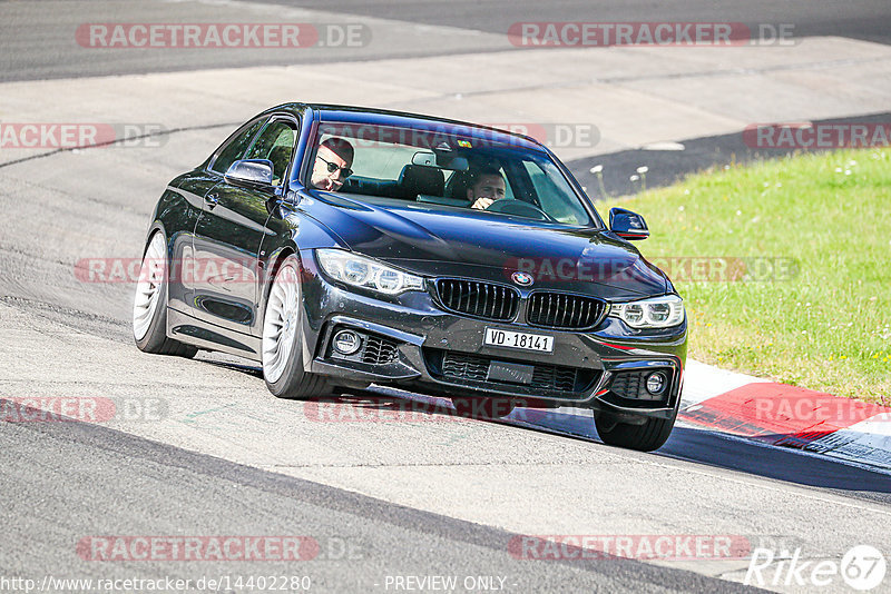 Bild #14402280 - Touristenfahrten Nürburgring Nordschleife (05.09.2021)