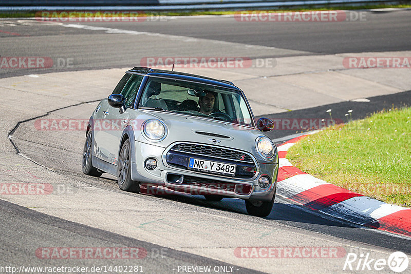 Bild #14402281 - Touristenfahrten Nürburgring Nordschleife (05.09.2021)