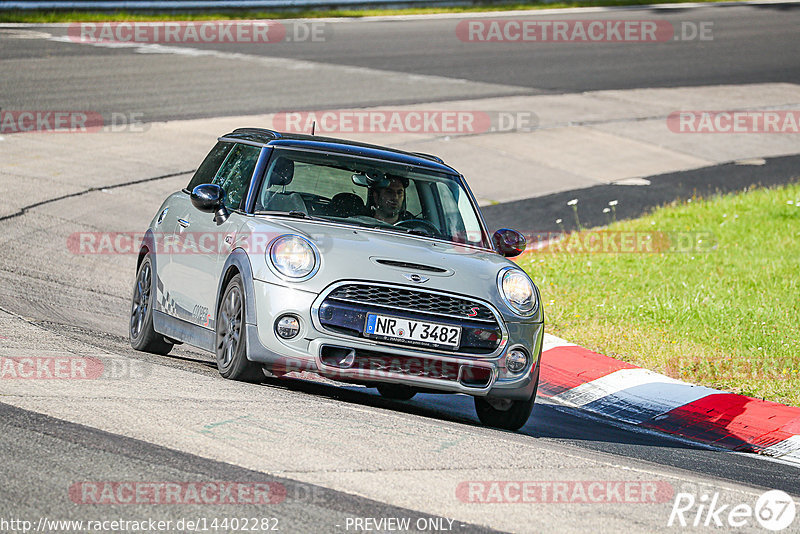 Bild #14402282 - Touristenfahrten Nürburgring Nordschleife (05.09.2021)