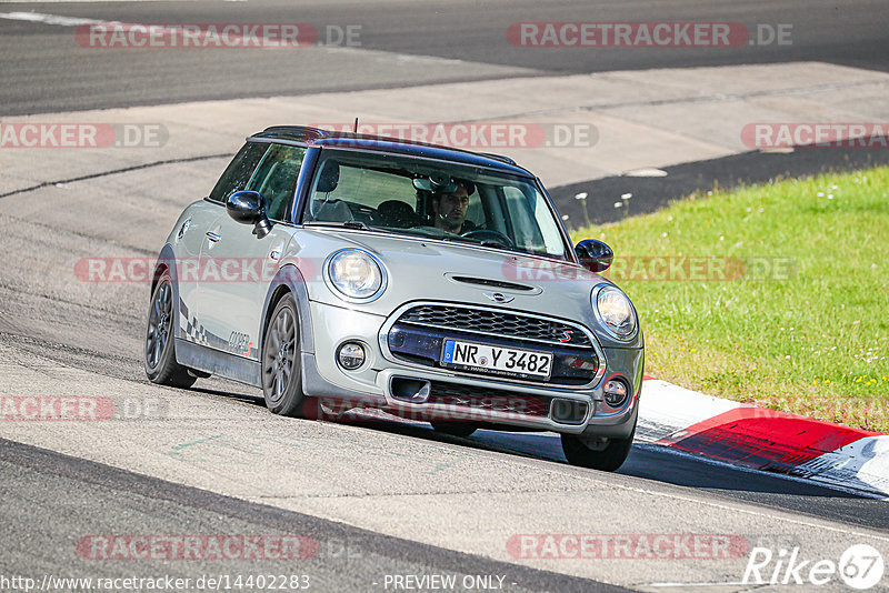 Bild #14402283 - Touristenfahrten Nürburgring Nordschleife (05.09.2021)